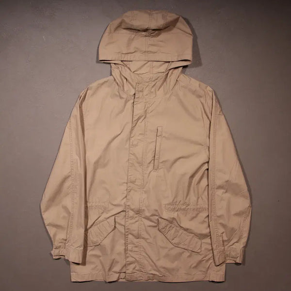 [BUNJANG] Military Fishtail Grunge Cotton Jacket / 밀리터리 피쉬테일 그런지 코튼 자켓 A304