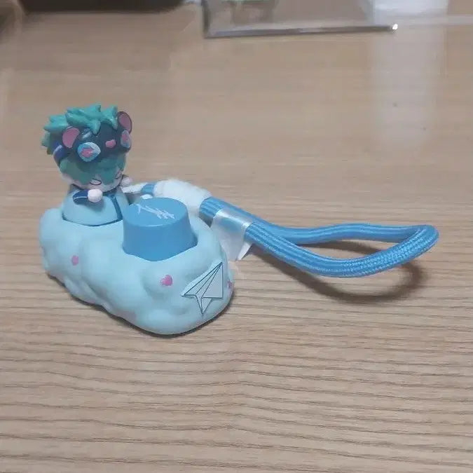 [BUNJANG] A-Stage Alien Stage Keycap Keyring / 에이스테 에일리언 스테이지 틸 키캡 키링