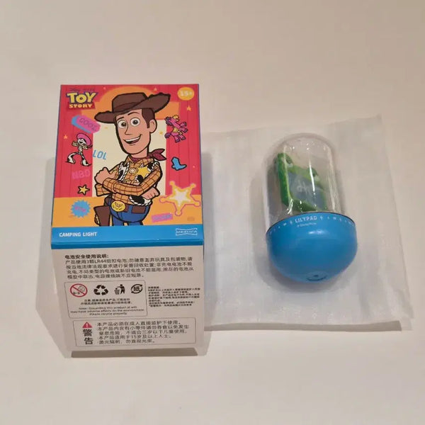 [BUNJANG] Disney Pixar Toy Story 5 Light Figure (Authentic) / 토이스토리5 라이트 피규어(정품)