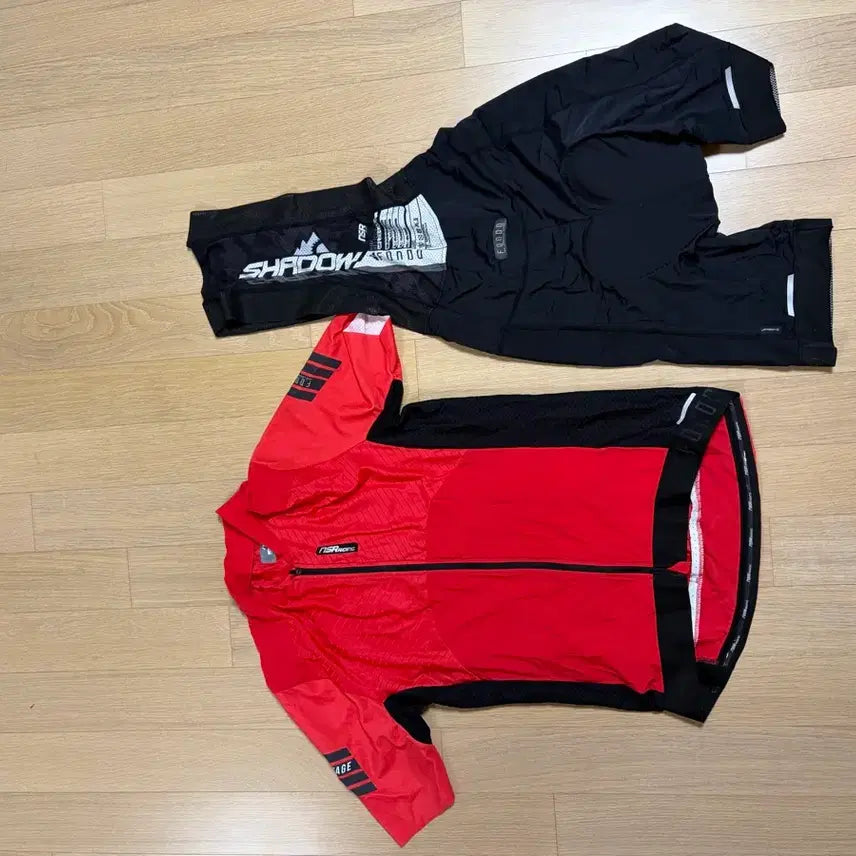 [BUNJANG] NSR Cycling Apparel Set / nsr 저전거 의류 판매