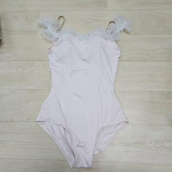 [BUNJANG] Odd On Tutu Pas De Deux Leotard / 오드온튜튜 파스갸르드 레오타드