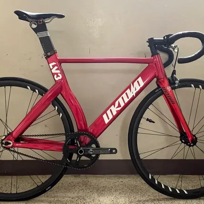 [BUNJANG] Unknown Lv3 M Size Bicycle / 언노운 Lv3 픽시 자전거