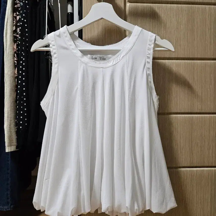 [BUNJANG] Low Tide Balloon Blouse / low tide 벌룬 블라우스