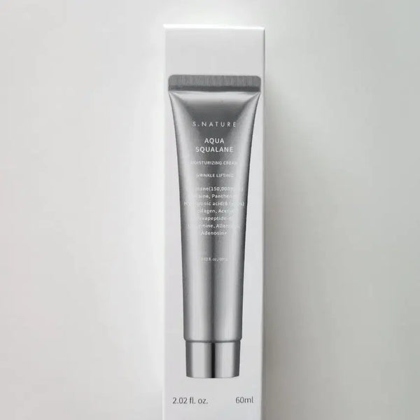 [BUNJANG] S.Nature Moisture Cream / 새상품/ 에스네이처 수분크림, 올영 크림
