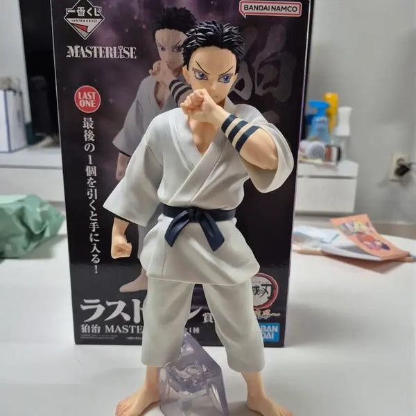 [BUNJANG] Demon Slayer Hakuji Last One Ver. Figure (Opened) / 귀칼 하쿠지 라스트원 팝니다(단순개봉 전시용)