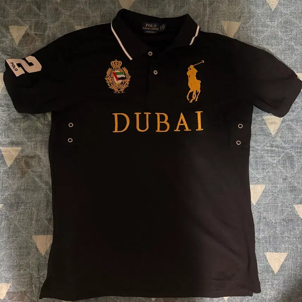 [BUNJANG] Polo Ralph Lauren Chieftain Big Pony Polo Shirt / 폴로 치프키프 pk티