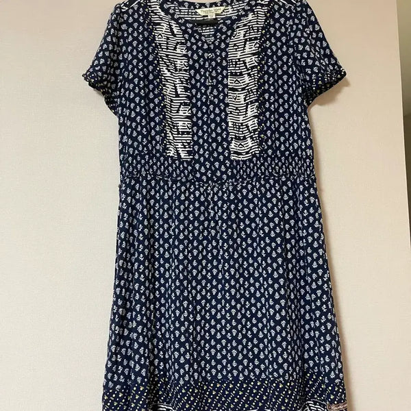 [BUNJANG] Thursday Island Rayon Dress / 써스데이아일랜드. 원피스.