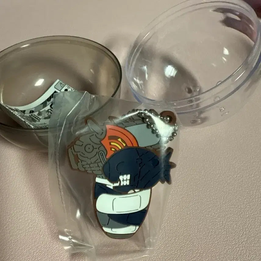 [BUNJANG] Chainsaw Man Gashapon Keyring / 체인소맨 가챠 키링 양도 교환