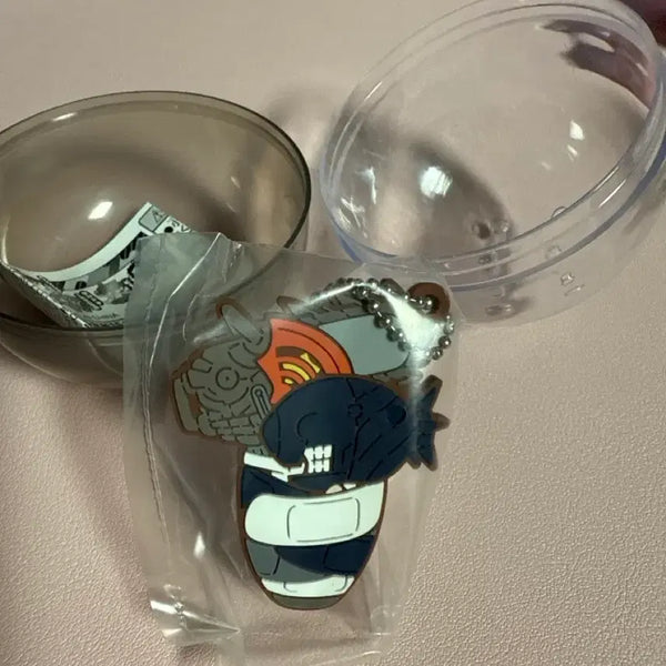 [BUNJANG] Chainsaw Man Gashapon Keyring / 체인소맨 가챠 키링 양도 교환