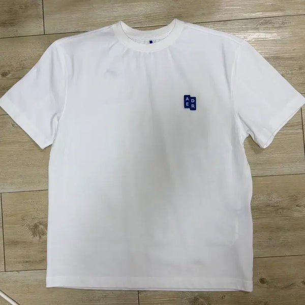[BUNJANG] Ader Error Short Sleeve T-Shirt XXS / 아더에러 반팔 xxs 총장 63cm (1회착)