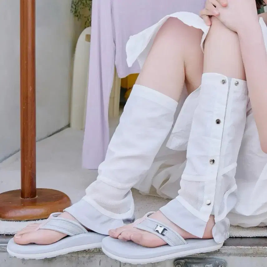 [BUNJANG] Rockfish Weatherwear Thong Sandal Set / 락피쉬웨더웨어 쪼리 슬리브 세트