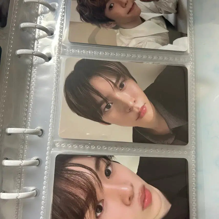 [BUNJANG] RIIZE 2025 Season's Greetings Bundle Set Photocard / 라이즈 2025 시즌그리팅 포카 일괄 판매