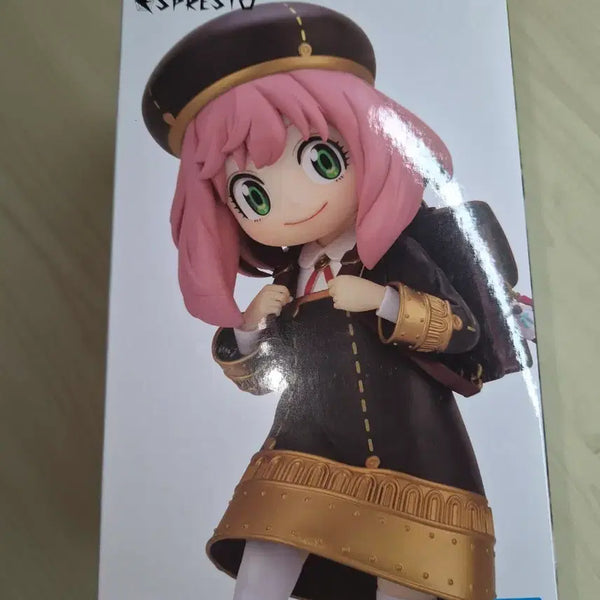 [BUNJANG] Spy x Family Anya Forger Banpresto Figure / 스파이패밀리 아냐 반프레스토 피규어
