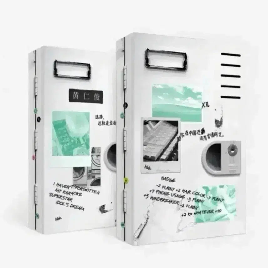 [BUNJANG] X-Type Collector's Edition Complete Set (Includes Side Story) / 엑스형 소장본 전권(외전 포함)