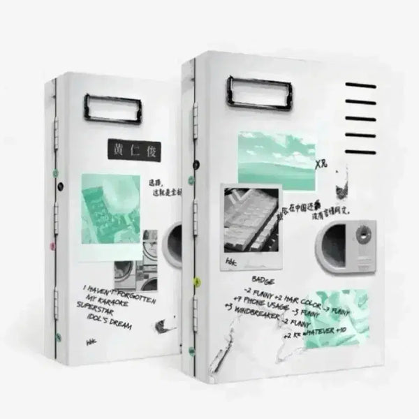 [BUNJANG] X-Type Collector's Edition Complete Set (Includes Side Story) / 엑스형 소장본 전권(외전 포함)
