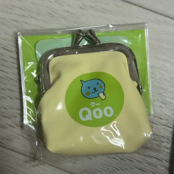 [BUNJANG] Qoo Coca-Cola Collaboration Coin Pouch / 쿠우 qoo 동전지갑
