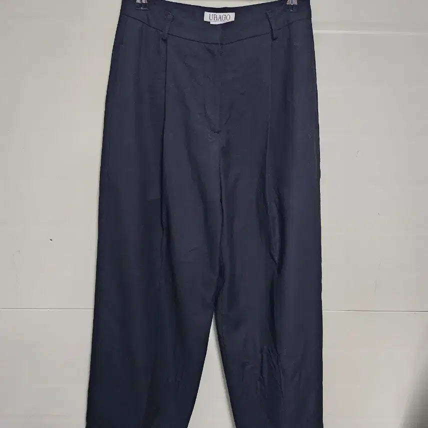 [BUNJANG] Urago Black Slacks - Size S / URAGO 블랙 슬랙스 S 사이즈