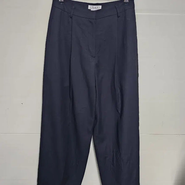 [BUNJANG] Urago Black Slacks - Size S / URAGO 블랙 슬랙스 S 사이즈