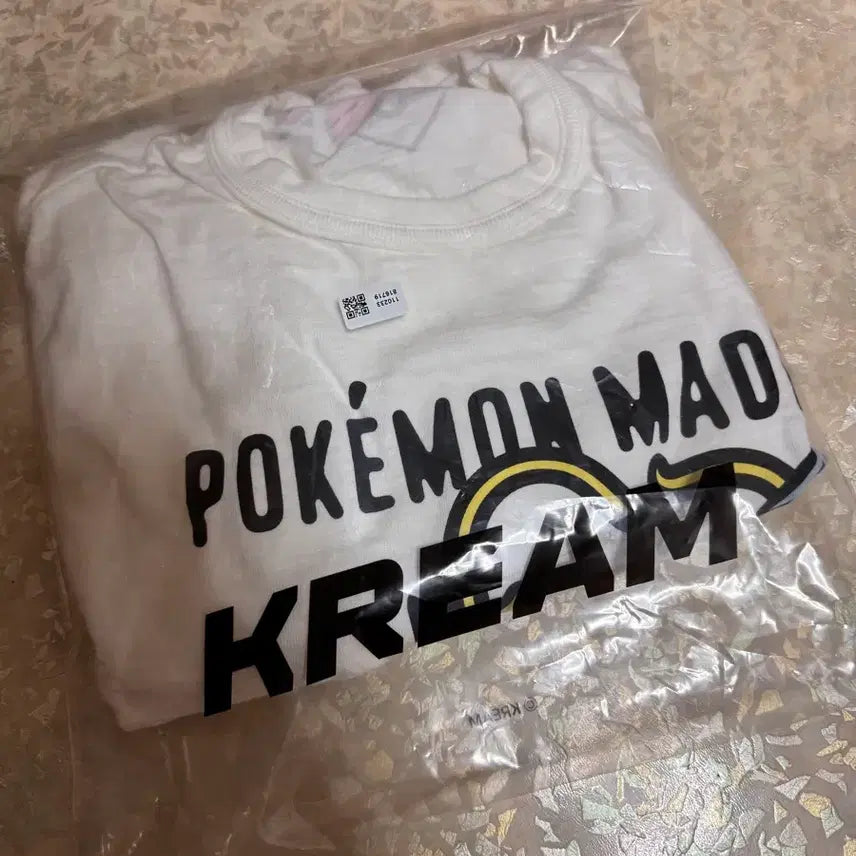 [BUNJANG] Human Made Magikarp T-Shirt / 휴먼메이드 잉어킹 티셔츠