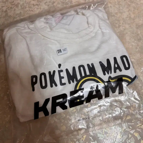 [BUNJANG] Human Made Magikarp T-Shirt / 휴먼메이드 잉어킹 티셔츠