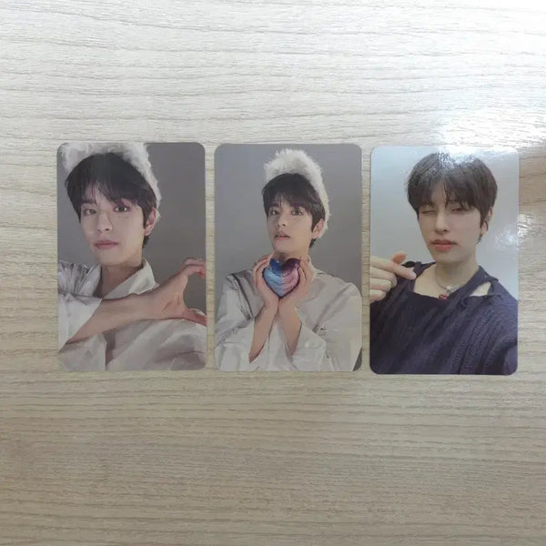 [BUNJANG] Stray Kids Seungmin Maxident Bundle Set Photocard / 스키즈 승민 맥시던트 포카 일괄