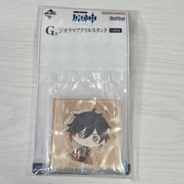[BUNJANG] Genshin Impact G Prize Acrylic Stand / 원신 쿠지 G상 아크릴