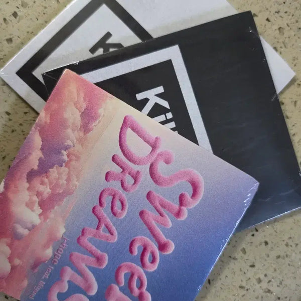 [BUNJANG] J-Hope 'Sweet Dreams' CD Bundle Set / 제이홉 CD 3개일괄