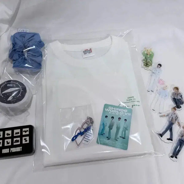 [BUNJANG] SHINee Onew Bundle Set / 샤이니 온유 굿즈 일괄