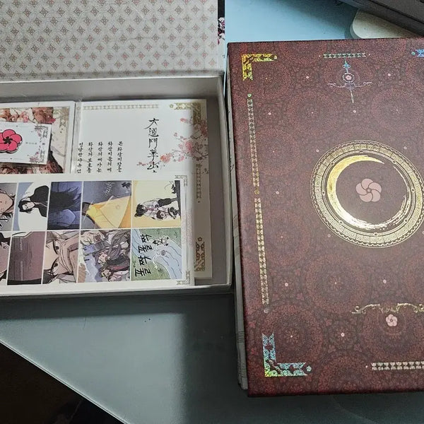 [BUNJANG] Return of the Mount Hua Sect Full Box Set / 화산귀환 펀딩 풀박스
