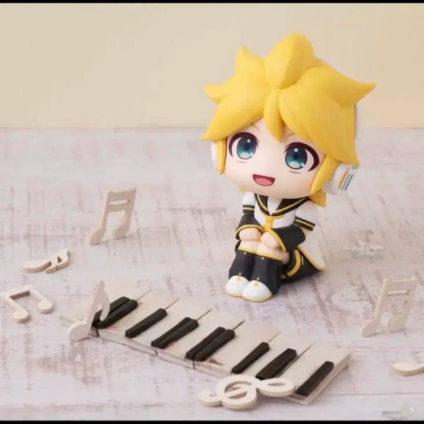 [BUNJANG] Kagamine Len Look-Up Unsealed / 개봉, 특전x) 보컬로이드 카가미네 렌 룩업