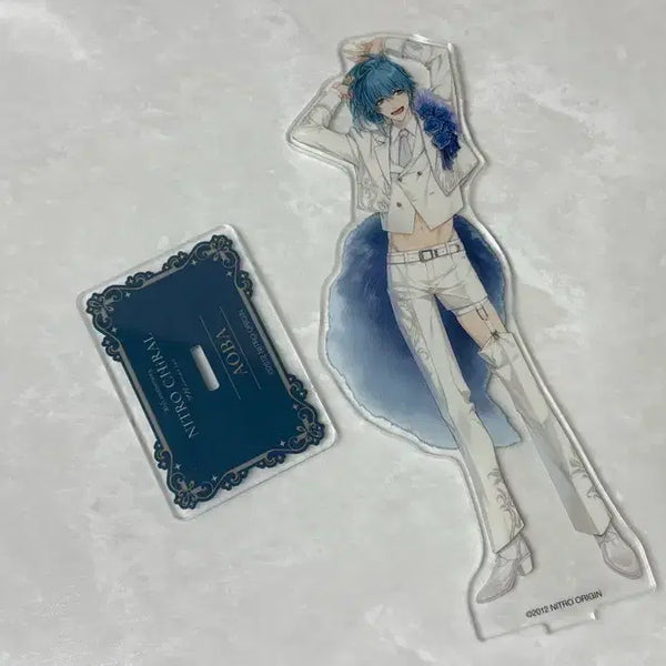 [BUNJANG] Nitro chiral DMMD Aoba Acrylic Stand / 니트로키랄 드라마티컬머더 아오바 아크릴 스탠드