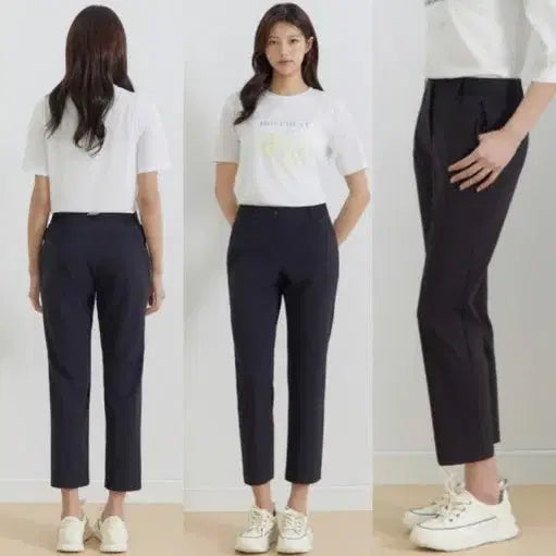 [BUNJANG] GISEN Women's Summer Slack Pants / 지센) 26ss 여성 여름 슬랙스- 79