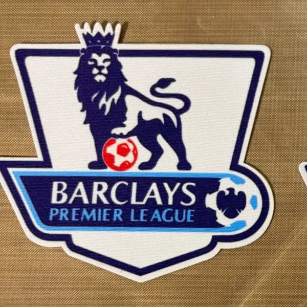 [BUNJANG] English Premier League Sleeve Patch (2013-2017) / EPL 잉글리시 프리미어리그 소매 패치(2013-2017)