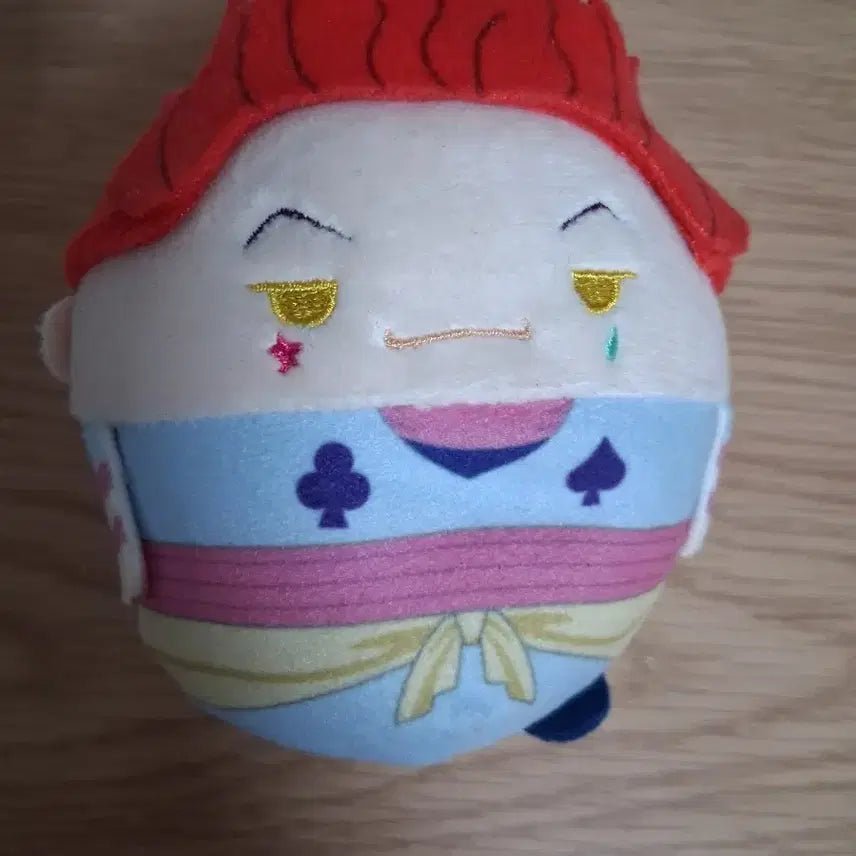[BUNJANG] Hunter x Hunter Hisoka Fuwacoro Rin / 헌터x헌터 헌헌 히소카 후와코로링