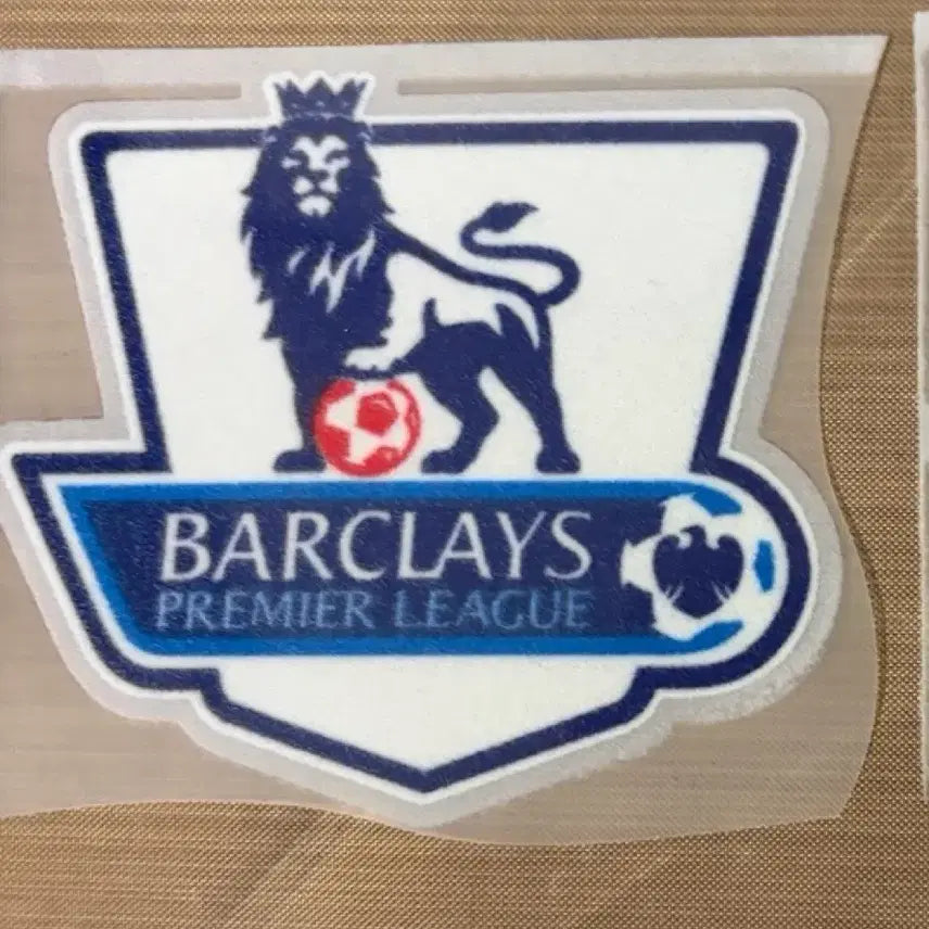 [BUNJANG] English Premier League Sleeve Patch (2007-2012) / EPL 잉글리시 프리미어리그 소매 패치(2007-2012)