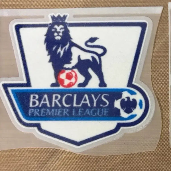 [BUNJANG] English Premier League Sleeve Patch (2007-2012) / EPL 잉글리시 프리미어리그 소매 패치(2007-2012)