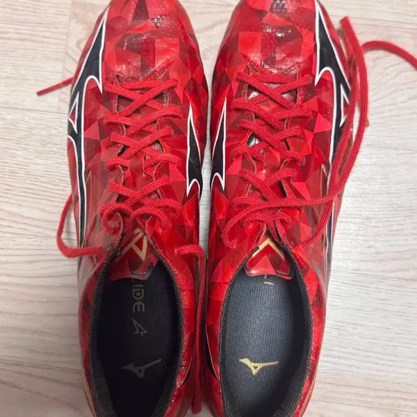 [BUNJANG] Mizuno Alpha 2 Elite MD Football Boots / 미즈노 알파2 엘리트 MD