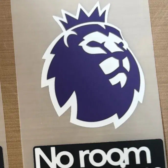 [BUNJANG] Premier League Sleeve Patch (2023-) / 프리미어리그 유니폼 소매 패치(2023-)