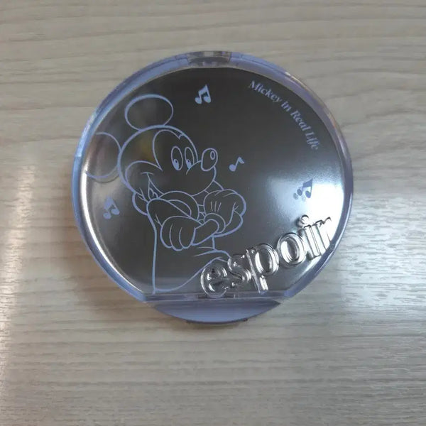 [BUNJANG] Espoir Be Velvet Cover Cushion (Mickey Mouse Collaboration) - 20 Vanilla + Refill / 미개봉)미키마우스 에스쁘아 비벨벳 커버 쿠션 20바닐라+리필 구성
