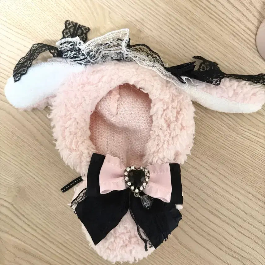 [BUNJANG] Gyaru Style Nui Clothes Set (15cm, 20cm) / 갸루 누이옷 펑크 15cm 20cm