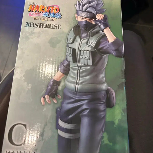 [BUNJANG] Naruto Figure - Kakashi (C Prize) / 택포 4.5 나루토 c상 카카시 피규어