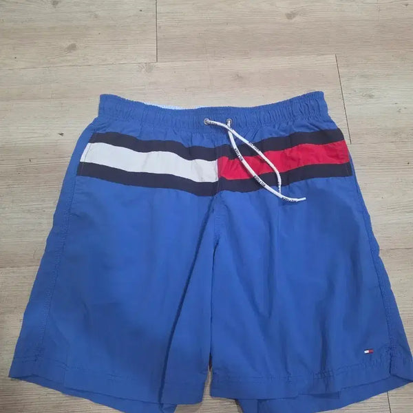 [BUNJANG] Tommy Hilfiger Swim Shorts Size 34 / 타미힐피거 수영복 스윔 팬츠 34인치