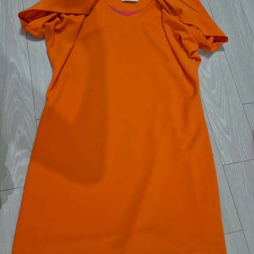 [BUNJANG] Jigott One-Piece Dress / 지고트 원피스