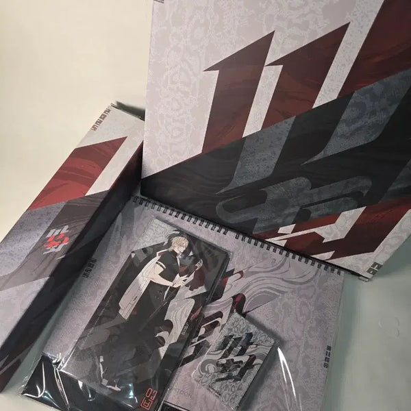 [BUNJANG] SF9 2025 Season's Greetings Full Set / 사화시즌그리팅 풀세트