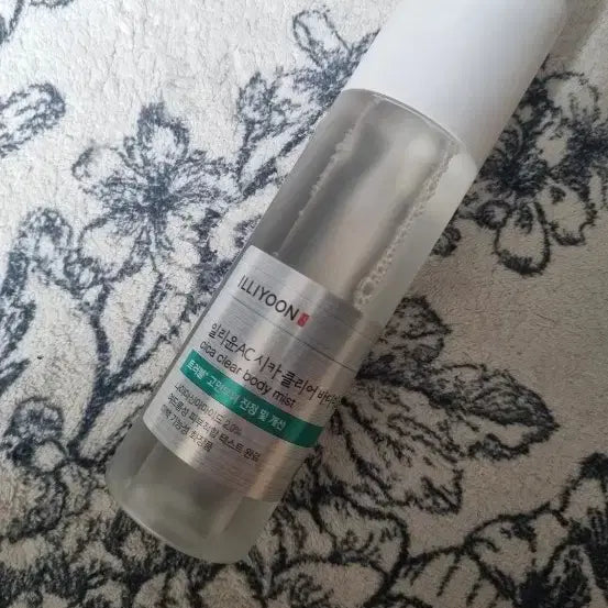 [BUNJANG] Illiyoon AC Cica Clear Body Mist / 일리윤 바디미스트