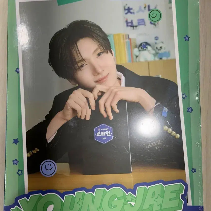 [BUNJANG] TWS Nundang Star Run (Youngjae) Unsealed 4th Subscription Kit / 투어스 눈높이 스타런(영재) 미개봉 4회차 구독 키트