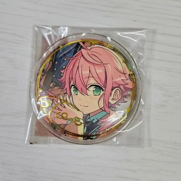 [BUNJANG] Ensemble Stars Toru 5th Anniversary Can Badge / 앙스타 토리 5주년 캔뱃지