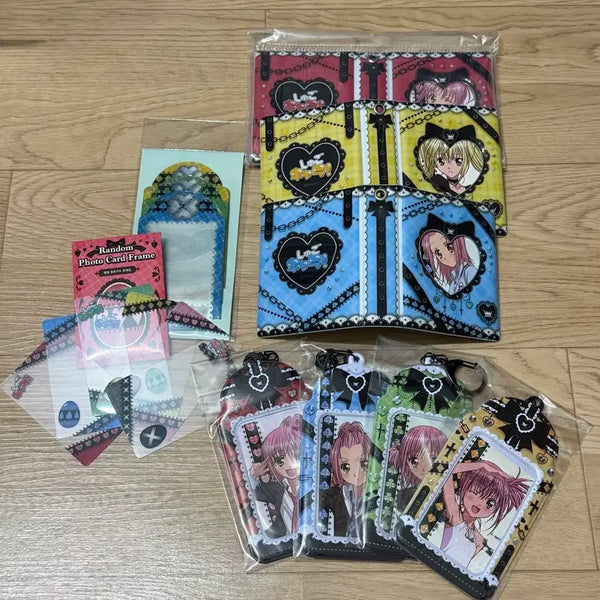 [BUNJANG] Shugo Chara! Doki World Merchandise Bundle / 캐릭캐릭체인지 더키월드 굿즈 일괄