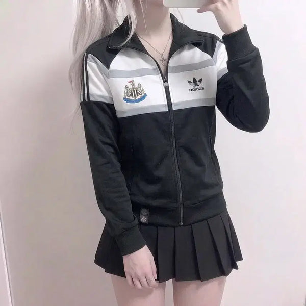 [BUNJANG] Adidas New Jersey Firebird Track Top Jersey (No.93) / 아디다스 뉴져지 파이어버드 트랙탑 져지 (No.93)