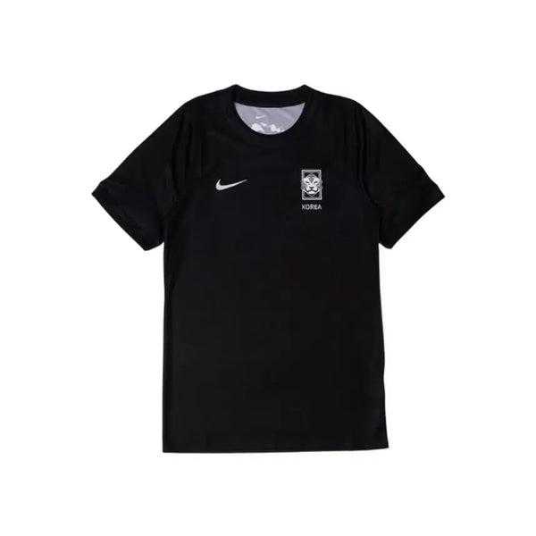 [BUNJANG] Nike x PEACEMINUSONE Academy Pro Short Sleeve Football Top Black White / (판매 및 교환)나이키 x 피스마이너스원 대한민국 아카데미 프로 숏슬리브 풋볼 탑 블랙 화이트